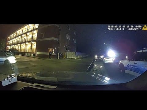 WATCH | RAW VIDEO: NOPD releases bodycam video from Marais Street officer-involved shooting