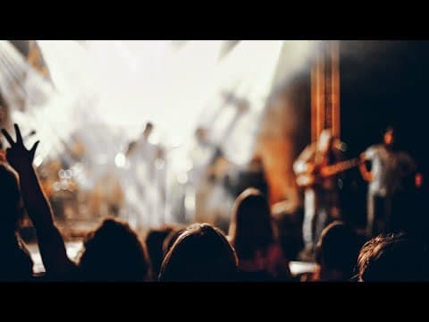 Now: Local Leaders Announce New Legislation To Protect Concertgoers From Price Gouging