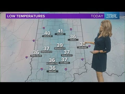Live Doppler 13 Forecast | 5:30 p.m. update, Oct. 16, 2024