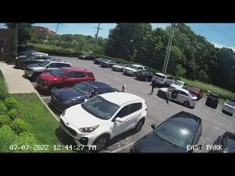 'I want this car gone': Kia theft victim gets car stolen for third time