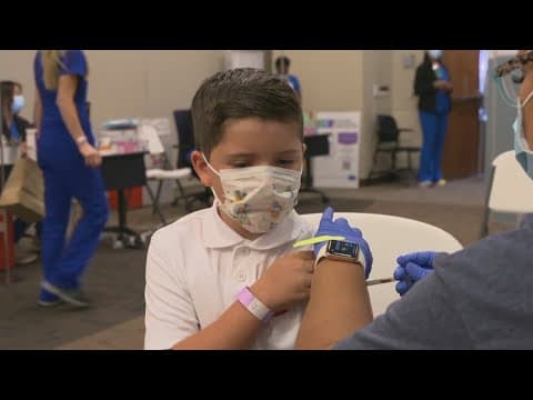US pediatricians' new COVID-19 shot recommendations differ from CDC advice
