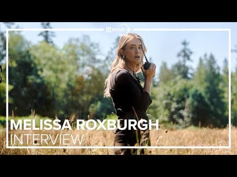 'The Hunting Party' dives deep into true crime and mystery with Melissa Roxburgh