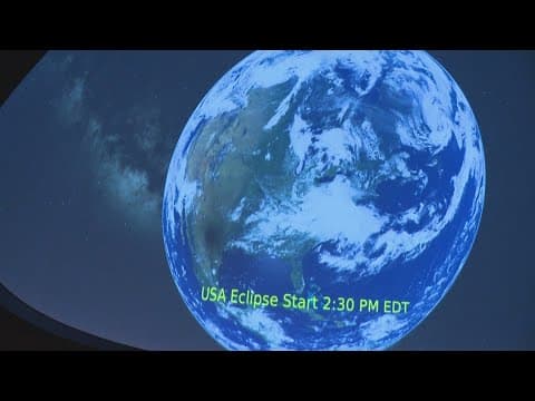 Butler University hosting several eclipse events on campus