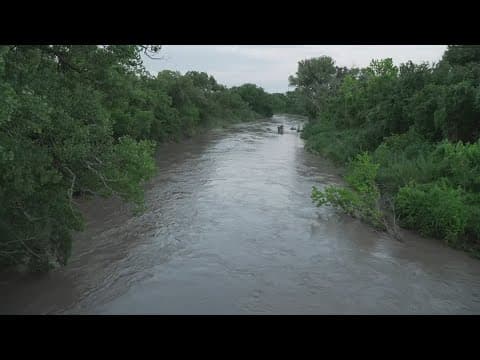 Bosque River expected to 'rise dramatically,' officials warn residents to prepare for evacuation