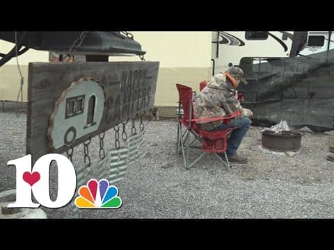 Hometown Spotlight: Campers head to Sevier County for