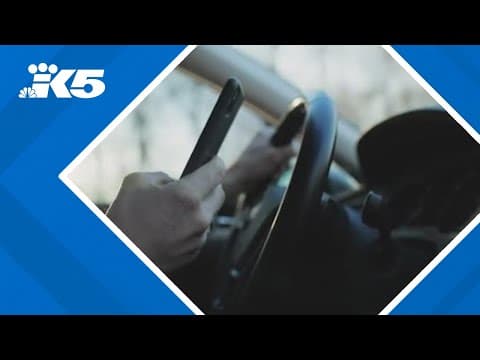 State using cell phone data to make Washington highways safer
