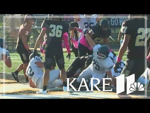KARE 11 Prep Sports Extra Highlights: St. Thomas Academy at Andover
