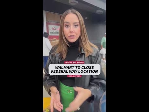 As Walmart prepares to close in Federal Way, local small grocery stores are finding success