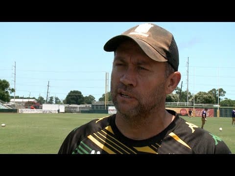 NOLA Gold head coach on resetting goals after team earns first-ever playoff berth