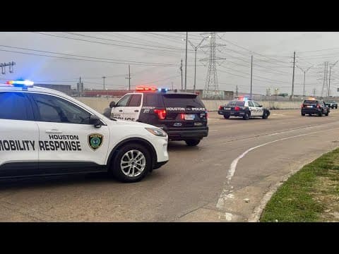 Watch live: Police give update on deadly hit-and-run crash involving juvenile on Westpark Drive