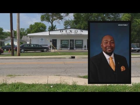 Trial underway for pair accused in death of Indianapolis funeral director