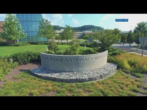 Trump administration eyeing Oak Ridge for new AI data center