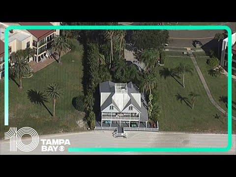 Clearwater's famed 'Holdout House' on sale for $6.9M