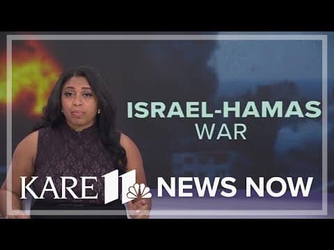 KARE 11 News Now - Oct. 18, 2023