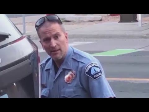 Rep. Greene calls for Derek Chauvin pardon, Georgia NAACP calls idea 'a disgrace'