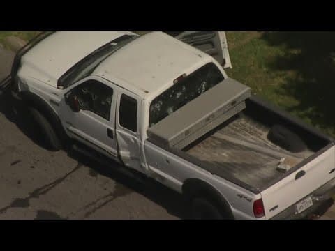 Breaking: Suspect dead following chase on the Gulf Freeway