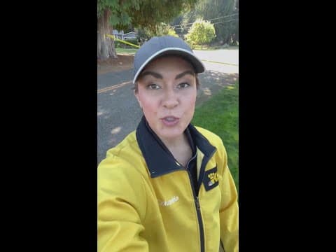 2 found dead inside Poulsbo home