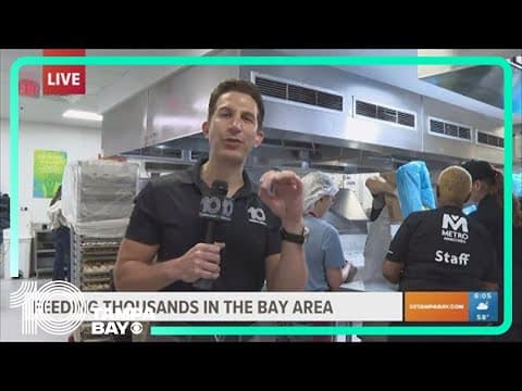 Feeding thousands on Thanksgiving Day in the Tampa Bay area