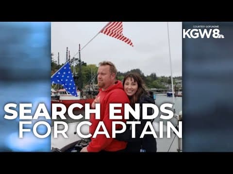 Coast Guard ends search for captain after boat sinks off Westport