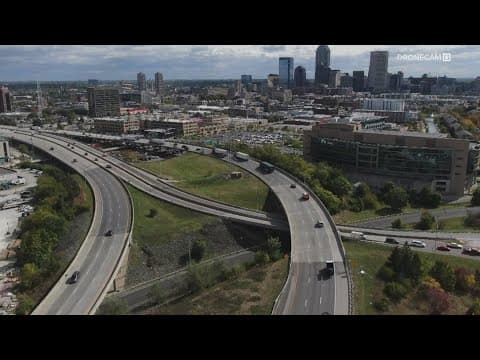 What to know about I-65 southbound closures in downtown Indianapolis