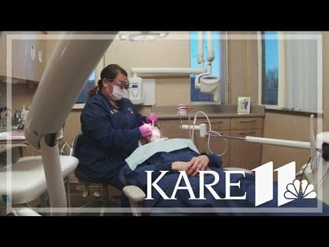 Struggling to get a dentist appointment? Experts say the sector is facing a serious workforce shorta