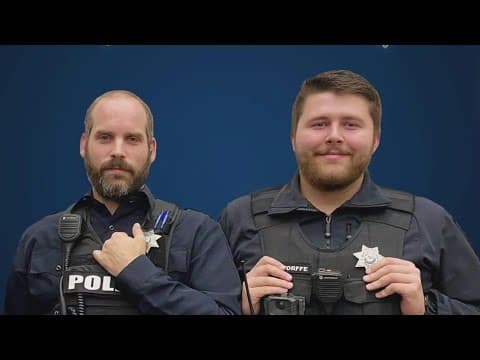 Bay St. Louis police officers killed responding to welfare check