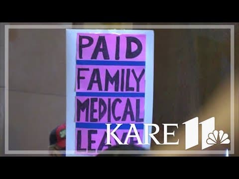 Minnesota House debates proposed paid family, medical leave program