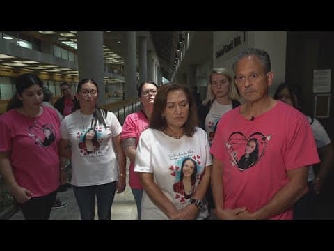Danishka Melina Sibaja Mejia's parents speak after Knox man pleads guilty to her torture-killing