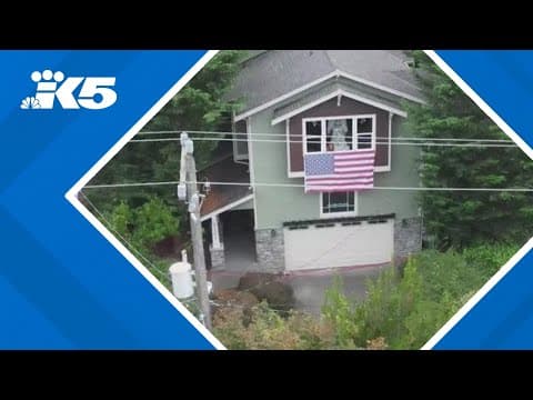 Woman killed in shooting inside West Seattle home, police say