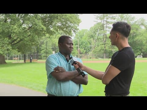 Two 20-year-old men killed at basketball court in Silver Spring park