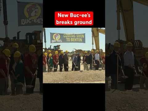 Arkansas is finally getting a Buc-ee’s gas station