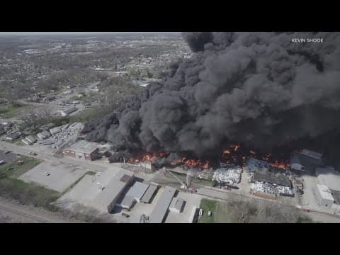 Looking back at the impact of the Richmond warehouse fire | 13 Investigates