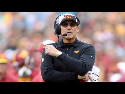 What is true, false about the Commanders' hiring process | VERIFY