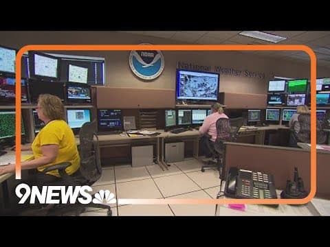 125 new meteorologists hired at NWS, after losing 500 employees to layoffs