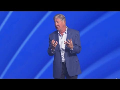 Robert Morris' son resigns from Gateway Church, officials say