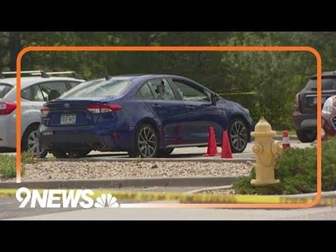 Man shot and killed by police officer outside of rec center in Thornton