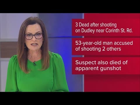 Three killed in early morning Dallas shooting, police say