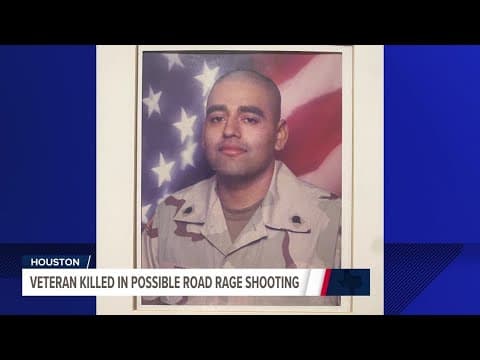 A family mourns after their loved one was killed in a suspected road rage shooting | Texas News Now