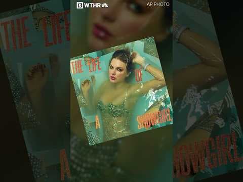 Target in Fishers stays open for Taylor Swift's album release