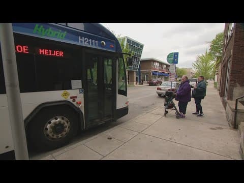 Indiana bill would ban public transit from offering free fares on Election Day