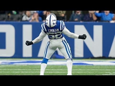 Colts-Buccaneers Game Recap with Dominic Miranda