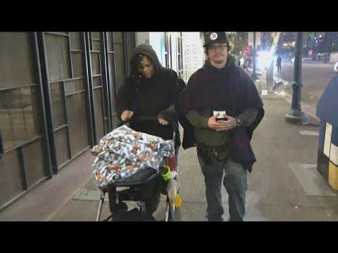 Unsheltered family gives an update on their search for housing