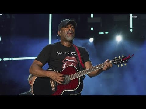 Hootie and the Blowfish coming to Noblesville