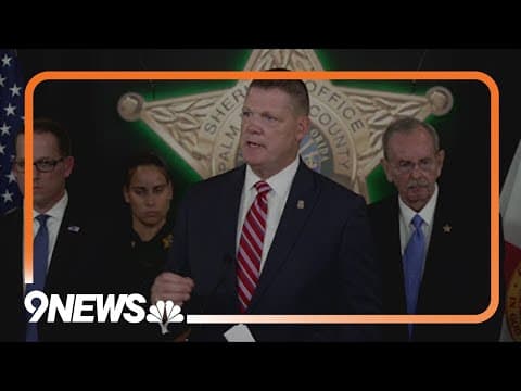 Secret Service leaders speak after suspected assassination plot against Trump