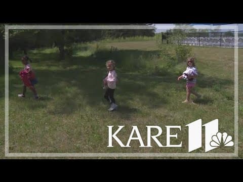 Keeping kids safe from heat, air quality