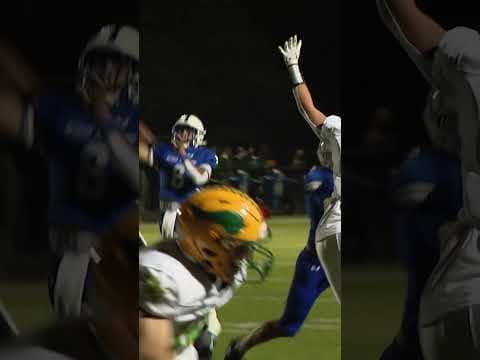 OPERATION FOOTBALL: Tippecanoe Valley at Bishop Chatard
