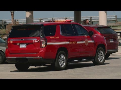 Four rescued at Bonnabel Boat Launch, Jefferson Parish Fire Department says