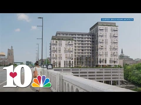 Knoxville City Council to consider spending around $1 million toward fixing bridges, apartments
