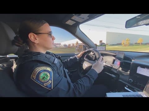 How Lawrence police is addressing the officer shortage I IN Lawrence