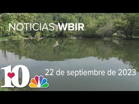 Noticias WBIR: Lo que tienes que saber sobre la semana del 18 al 22 de septiembre de 2023